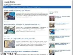 Sites similar to decor-zoom.com