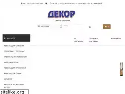 Sites similar to decor.by