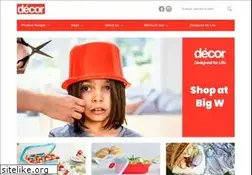 Sites similar to decor.com.au