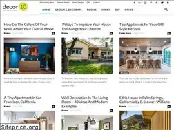 Sites similar to decor10blog.com