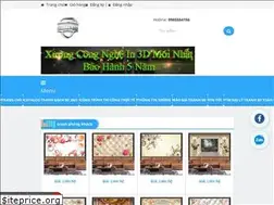 Sites similar to decor3dhoanggia.com