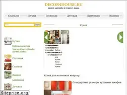 Sites similar to decor4house.ru