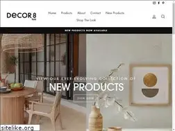 Sites similar to decor8tiles.com