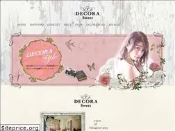 Sites similar to decora-hair.jp