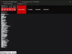 Sites similar to decora-in.hr