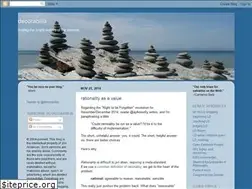 Sites similar to decorabilia.blogspot.com