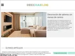 Sites similar to decorablog.com