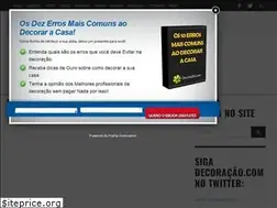 Sites similar to decoracao.com