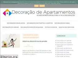 Sites similar to decoracaodeapartamentos.com