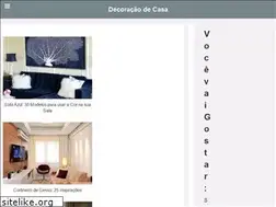 Sites similar to decoracaodecasa.com.br