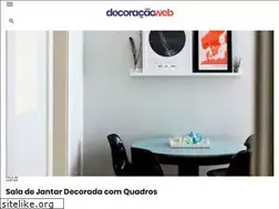 Sites similar to decoracaoweb.com.br