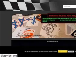Sites similar to decoracing.com