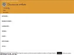 Sites similar to decoracion-arabe.com