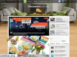 Sites similar to decoracion.com.uy