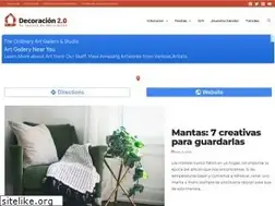 Sites similar to decoracion2.com