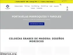 Sites similar to decoracionalcazaba.com