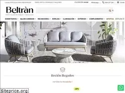 Sites similar to decoracionbeltran.com