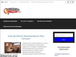 Sites similar to decoracionblog.com