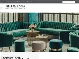 Sites similar to decoracionchillout.com