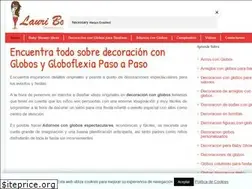 Sites similar to decoracionconglobos.org