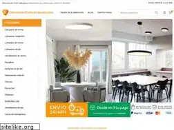 Sites similar to decoracionconlamparas.com