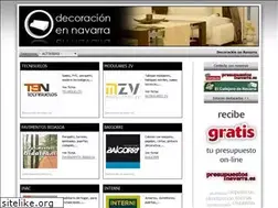 Sites similar to decoracionennavarra.com