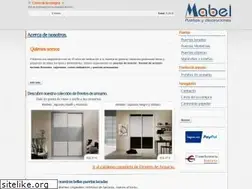 Sites similar to decoracionesmabel.es