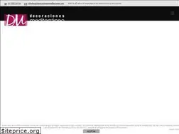 Sites similar to decoracionesmediterraneo.net