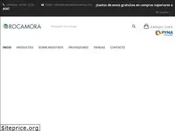 Sites similar to decoracionesrocamora.com
