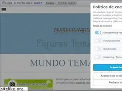 Sites similar to decoracionfigurastematicas.org