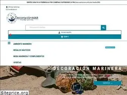 Sites similar to decoracionmar.com
