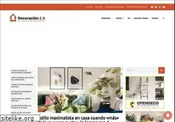Sites similar to decoracionmuebles.es