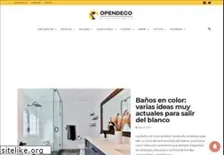 Sites similar to decoracionparedes.es