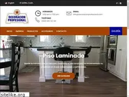 Sites similar to decoracionprofesional.com