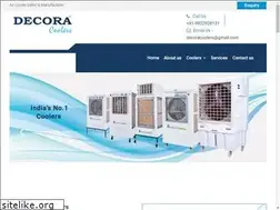 Sites similar to decoracoolers.com