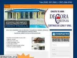 Sites similar to decoracortinas.com