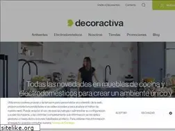Sites similar to decoractiva.com