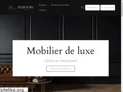 Sites similar to decoractuel.com