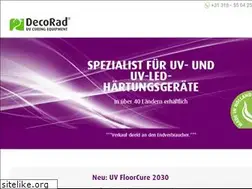 Sites similar to decorad.de