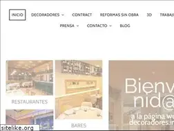 Sites similar to decoradores.info