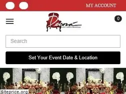 Sites similar to decoraeventrentals.com