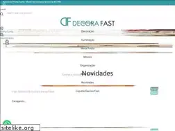 Sites similar to decorafast.com.br