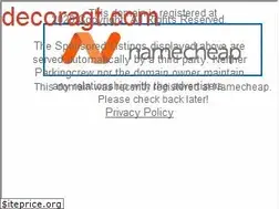 Sites similar to decoragt.com