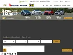 Sites similar to decorahchevrolet.com