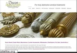Sites similar to decorahead.com