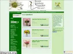 Sites similar to decorahgreenhouses.com