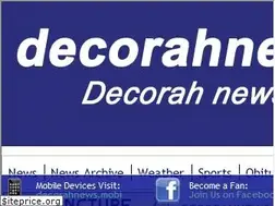 Sites similar to decorahnews.com