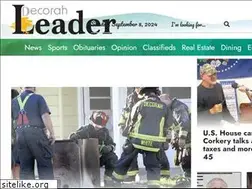 Sites similar to decorahnewspapers.com