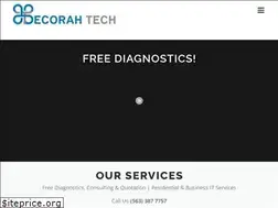 Sites similar to decorahtech.com