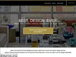 Sites similar to decoraid.com